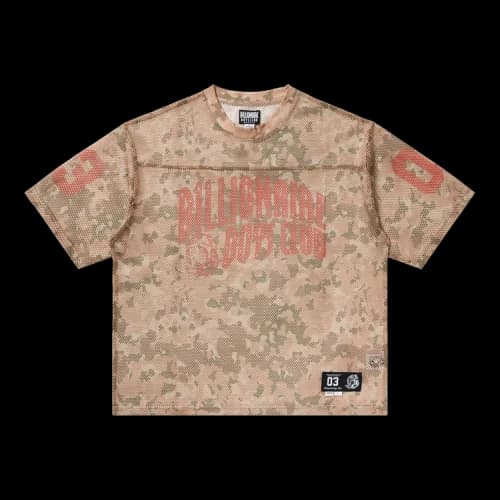 Billionaire Boys Club Varsity T-Shirt 'Doeskin'