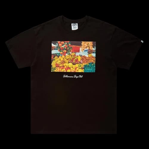 Billionaire Boys Club BB Fuel T-Shirt 'Black'