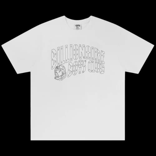 Billionaire Boys Club BB Stores T-Shirt 'White'