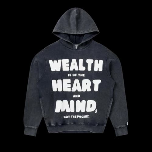 Billionaire Boys Club BB Enlighten Hoodie 'Black'