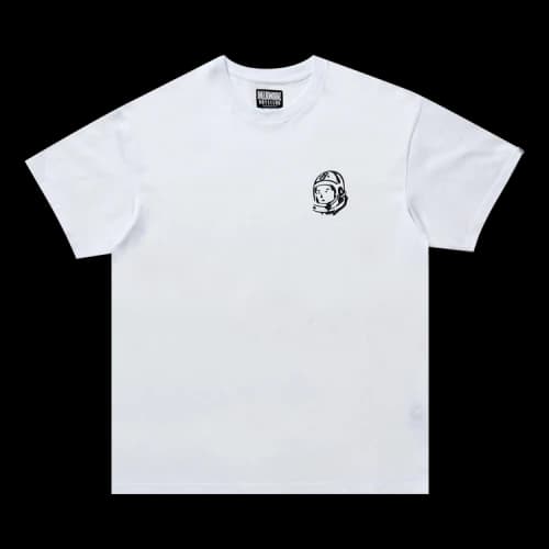 Billionaire Boys Club BB Helmet T-Shirt 'White'
