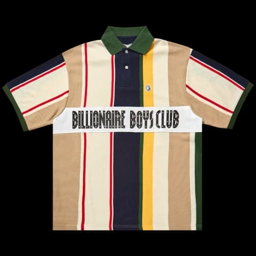 Billionaire Boys Club BB Outback Polo 'Sesame'