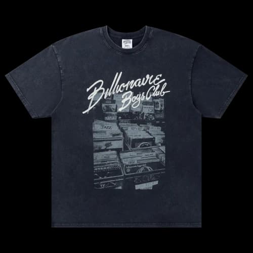 Billionaire Boys Club BB Crates T-Shirt 'Black'