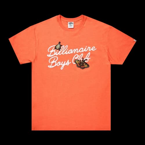 Billionaire Boys Club BB Nature T-Shirt 'Coral Quartz'
