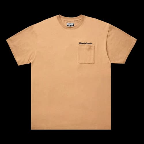 Billionaire Boys Club BB Trailblazer T-Shirt 'Sesame'