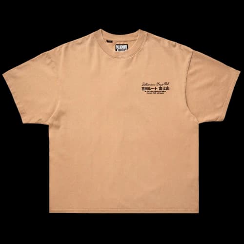 Billionaire Boys Club BB Climb T-Shirt 'Gardenia'