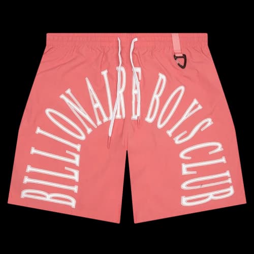 Billionaire Boys Club Sunrise Shorts 'Desert Rose'