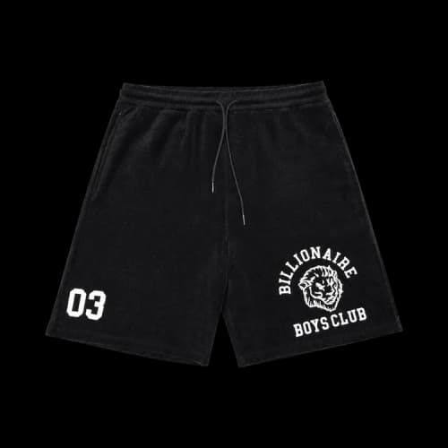 Billionaire Boys Club Boys Club Shorts 'Black'