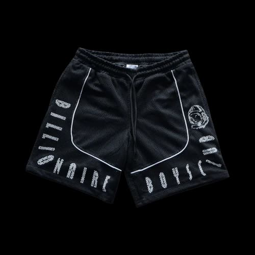 Billionaire Boys Club Next Shorts 'Black'