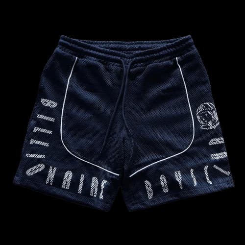 Billionaire Boys Club Next Shorts 'Navy Blazer'