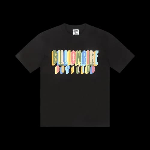 Billionaire Boys Club Prism T-Shirt 'Black'