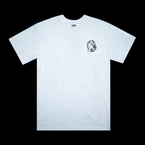 Billionaire Boys Club Camo T-Shirt 'White'