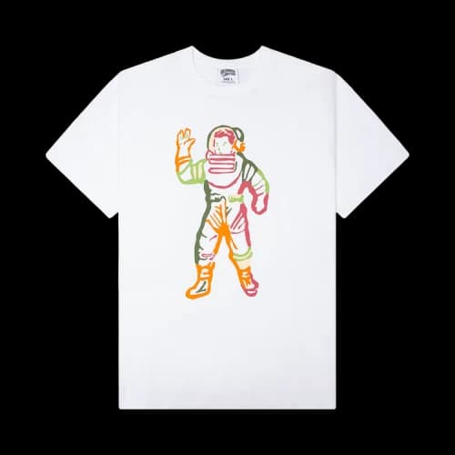 Billionaire Boys Club Astro Short-Sleeve Tee 'White'