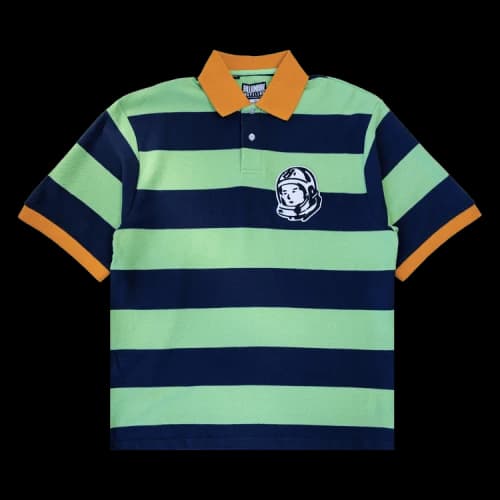 Billionaire Boys Club Tribeca Polo 'Jade Lime'