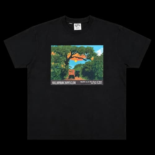 Billionaire Boys Club Wild T-Shirt 'Black'