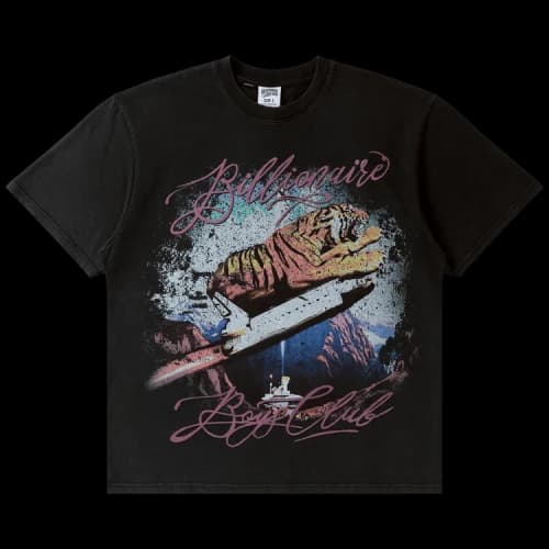 Billionaire Boys Club Species Short-Sleeve Knit 'Black'