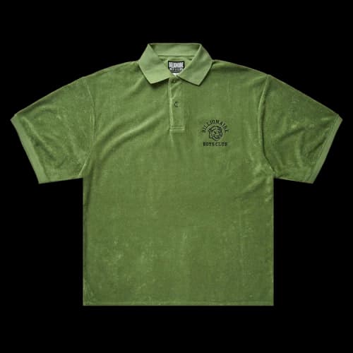 Billionaire Boys Club Courtside Polo 'Dill'