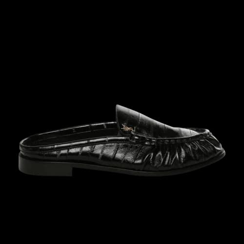Saint Laurent Le Loafer Slipper 'Nero'