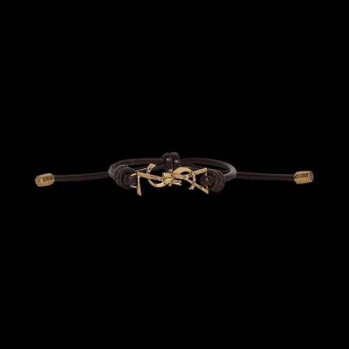 Saint Laurent YSL Bracciale 'Burnt Chocolate'
