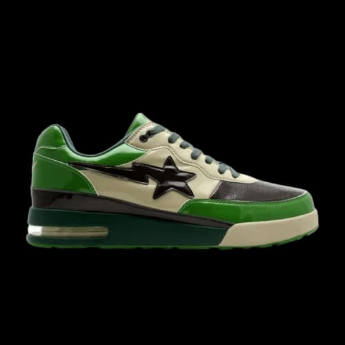 BAPE Roadsta FS-034 Low 'Green'