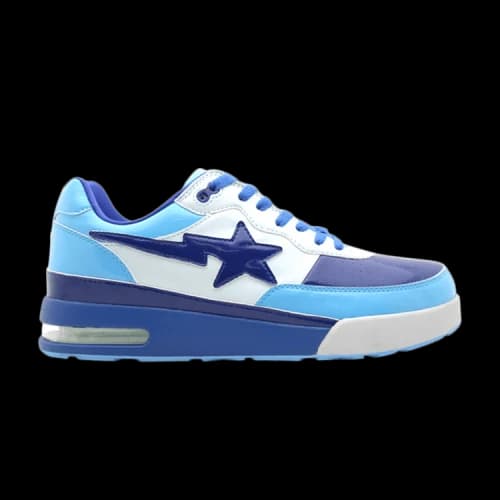 BAPE Roadsta FS-034 Low 'Blue'