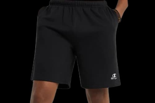 Champion 8" Classic Shorts Black