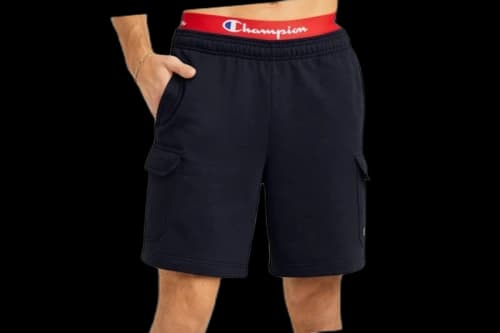 Champion Cargo Shorts Oxford Grey