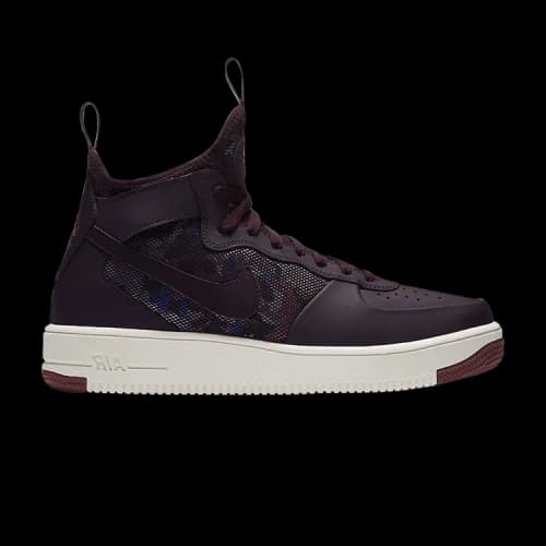 Nike Air Force 1 UltraForce Mid 'Port Wine'