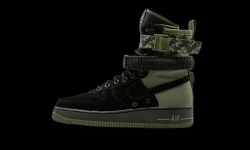 Nike SF Air Force 1 High Camo