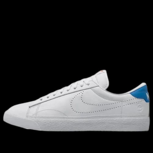 Nike x Fragment Zoom Tennis Classic 'White Photo Blue' (Women's)