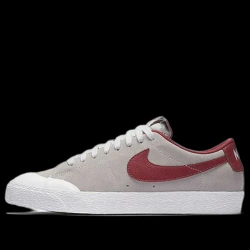 Nike SB Skateboard Zoom Blazer Low XT Whitebrown