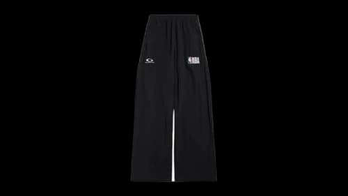 Balenciaga x NBA Tracksuit New Pants Black