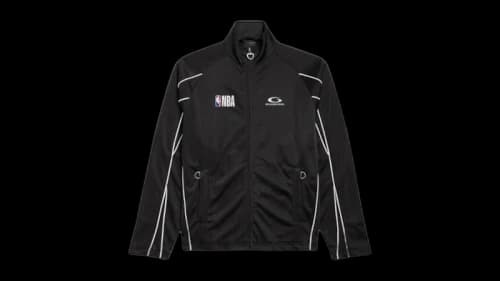 Balenciaga x NBA Women's Tracksuit Jacket Black