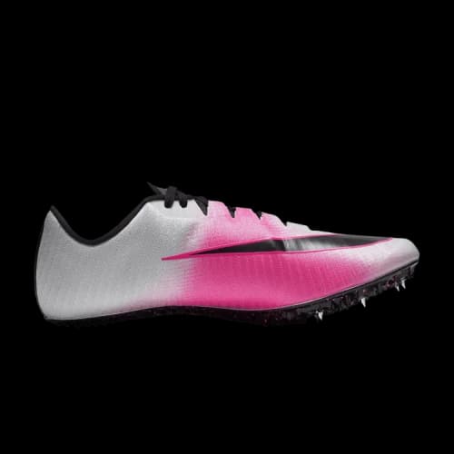 Nike Zoom Ja Fly 3 'Pure Platinum Pink Blast'