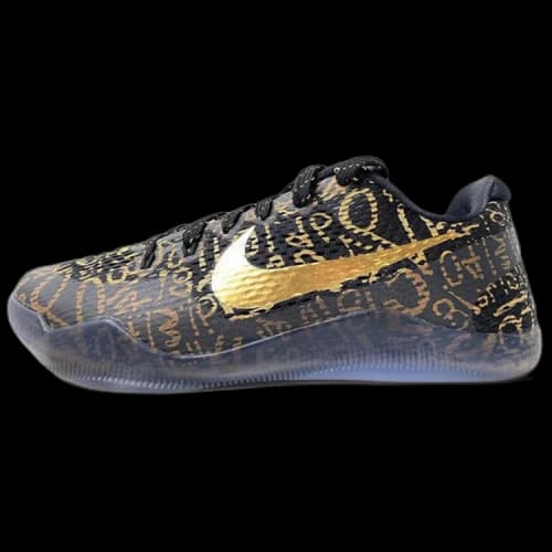 Nike Kobe XI 11 'Mamba Day' iD (2016)