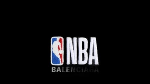 Balenciaga x NBA Cash Cardholder Black