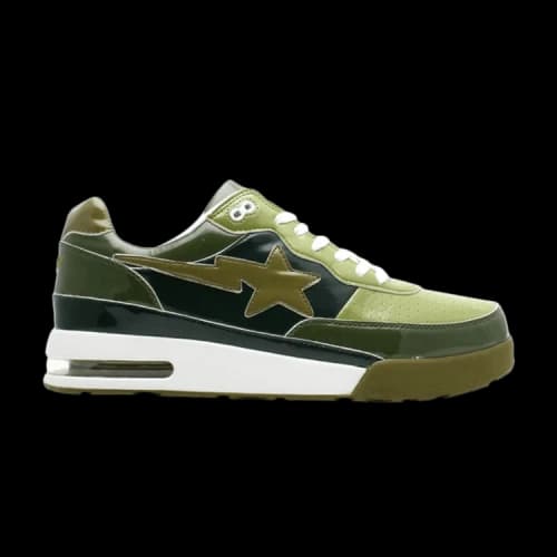 BAPE Roadsta FS-034 Low 'Green'