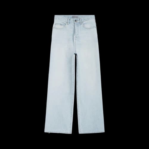 Balenciaga Pants 'Light Blue'