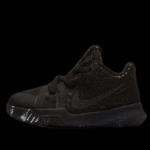 (TD) Nike Kyrie 3 'Triple Black'