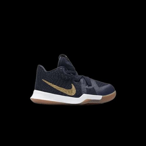 (TD) Nike Kyrie 3 'Obsidian'
