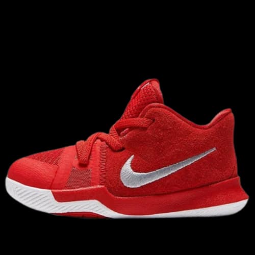 (TD) Nike Kyrie 3 'Red White'