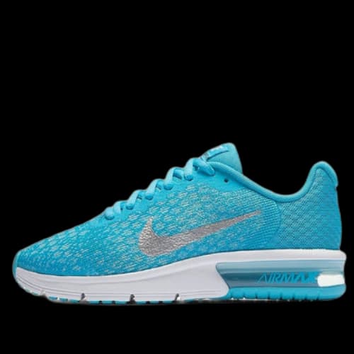 (GS) Nike Air Max Sequent 2 'Blue White'