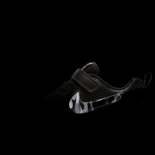 (PS) Nike Court Borough Low 'Black White'