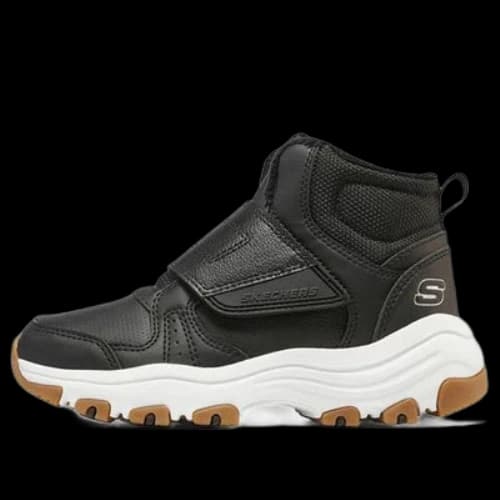 (GS) Skechers I- Conik 'Black White'