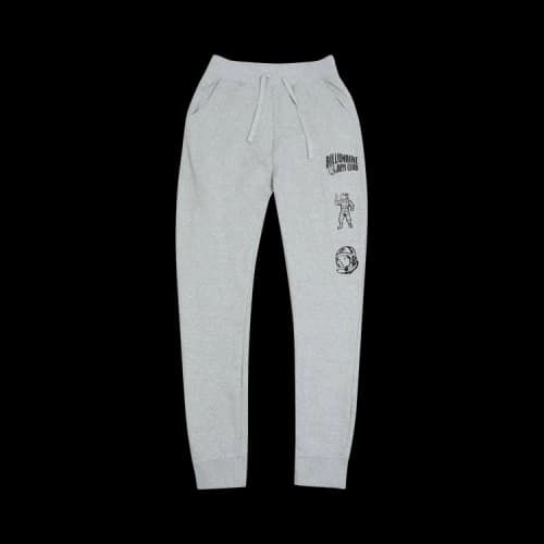 Billionaire Boys Club Double Arch Jogger Pants 'Heather Grey'