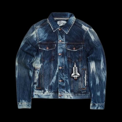 Billionaire Boys Club Axle Jacket 'Cassio Denim'
