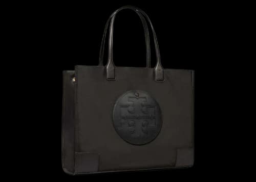 Tory Burch Ella Tote Black