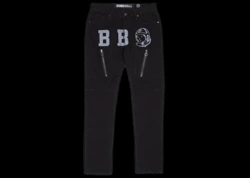 Billionaire Boys Club No Limits Pants Black