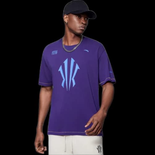 ANTA KAI 1 Tee 'Purple'