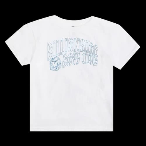 Billionaire Boys Club Kids Arch Short-Sleeve Tee 'White'